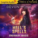 Hell's Spells Ordinary Magic 6, Devon Monk