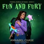 Fun and Fury, Annabel Chase