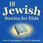 Jewish Stories for Kids, Talia Rosenberg