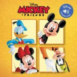 Disney Audiobook Library Mickey  Fr..., DISNEY BOOK GROUP