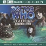 Doctor Who Genesis Of The Daleks And..., Bernard Venables