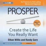 Prosper Create the Life You Really Want, Ethan Willis; Randy Garn