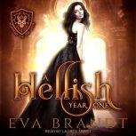 A Hellish Year One, Eva Brandt