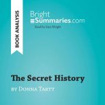 The Secret History by Donna Tartt Bo..., Bright Summaries