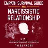 Empath Survival Guide and Narcissisti..., Tyler Cross