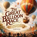 The Great Balloon Race How a 19thCe..., David Williams