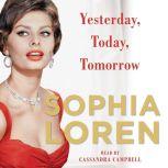 Yesterday, Today, Tomorrow, Sophia Loren