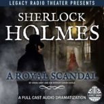 Sherlock Holmes: A Royal Scandal, Craig Hart