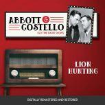 Abbott and Costello Lion Hunting, John Grant