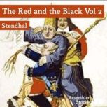 The Red and the Black Volume 2, Stendhal