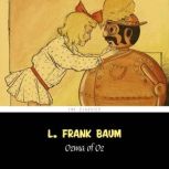 Ozma of Oz The Wizard of Oz series ..., L. Frank Baum