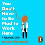 You Dont Have to Be Mad to Work Here..., Benji Waterhouse