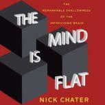 The Mind Is Flat The Remarkable Shallowness of the Improvising Brain, Nick Chater