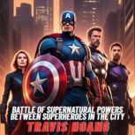 Battle Of Supernatural Powers Between..., Travis Hoang