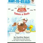 Puppy Mudge Takes a Bath, Cynthia Rylant