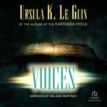 Voices, Ursula K. Le Guin
