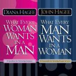 What Every Man Wants in a Woman; What Every Woman Wants in a Man, Diana Hagee