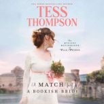 A Match for a Bookish Bride, Tess Thompson