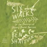 Six Walks, Ben Shattuck