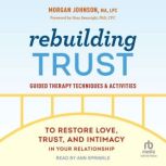 Rebuilding Trust, LPC Johnson MA