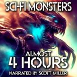 SciFi Monsters  7 Science Fiction S..., Ray Bradbury