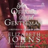 An Officer, Not a Gentleman, Elizabeth Johns