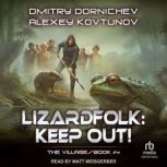 Lizardfolk, Dmitry Dornichev