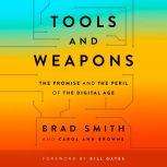 Tools and Weapons, Brad Smith