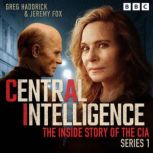 Central Intelligence Series 1, Greg Haddrick
