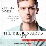 The Billionaires Bet, Victoria Davies