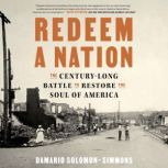 Redeem a Nation, Damario SolomonSimmons