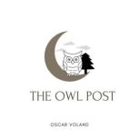 The Owl Post, Oscar Voland