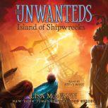 Island of Shipwrecks, Lisa McMann
