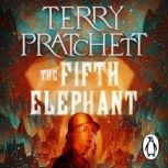 The Fifth Elephant, Terry Pratchett