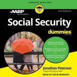 Social Security for Dummies, Jonathan Peterson