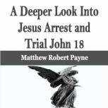 A Deeper Look Into Jesus Arrest and Trial John 18, Matthew Robert Payne