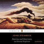 America and Americans and Selected Nonfiction, John Steinbeck