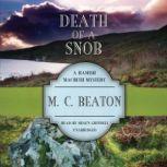 Death of a Snob, M. C. Beaton