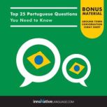 Top 25 Portuguese Questions You Need to Know, Innovative Language Learning