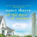 All the Days of Summer, Nancy Thayer