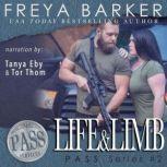 LifeLimb, Freya Barker