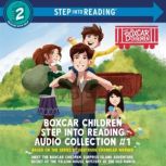 Boxcar Children Step into Reading Aud..., Gertrude Chandler Warner