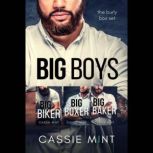 Big Boys Books 14, CASSIE MINT