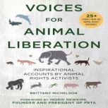 Voices for Animal Liberation, Brittany Michelson