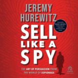 Sell Like A Spy, Jeremy Hurewitz