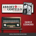 Abbott and Costello Dance Lessons, John Grant