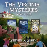 Virginia Mysteries Collection, The: Books 7-9, Steven K. Smith