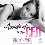 Assistant to the CEO, Emily Hayes