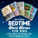 Bedtime Short Stories for Kids 5 Boo..., Elaine Hardy