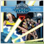 Doctor Who Demon Quest 4 Starfall, Paul Magrs